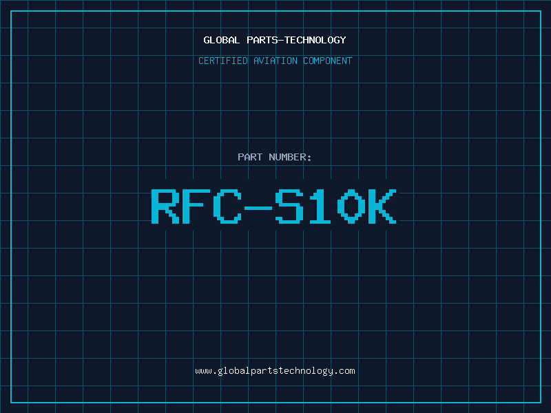 Aviation Part RFC-S10K