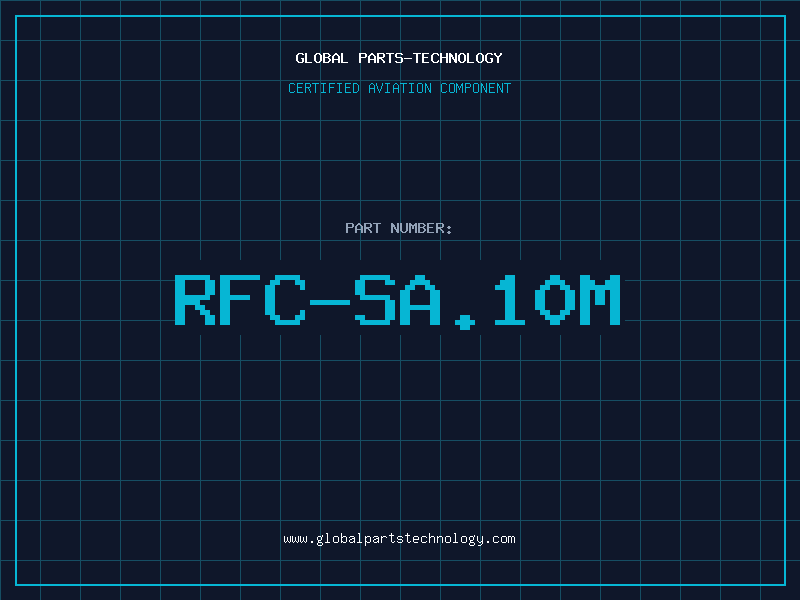 Aviation Part RFC-SA.10M