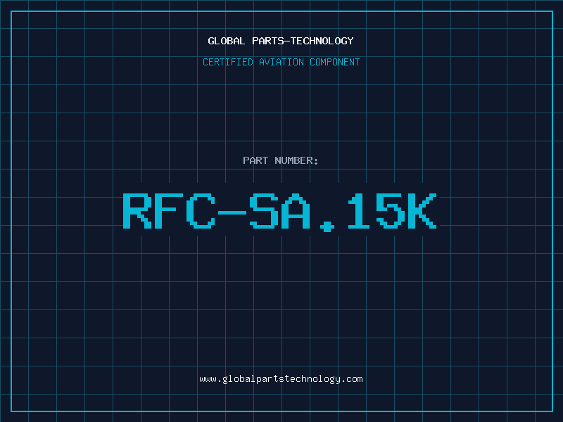 Aviation Part RFC-SA.15K
