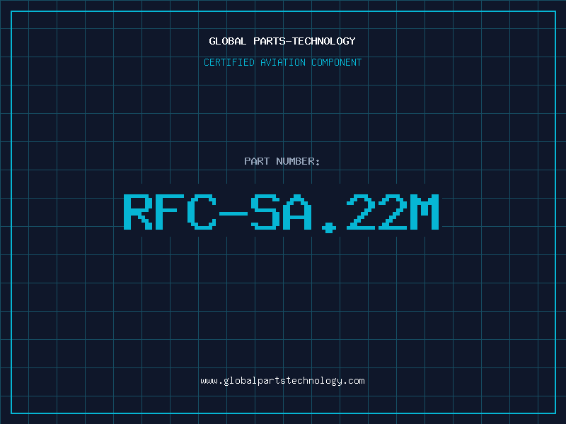 Aviation Part RFC-SA.22M