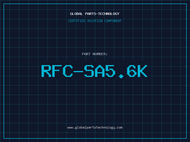 Aviation Part RFC-SA5.6K