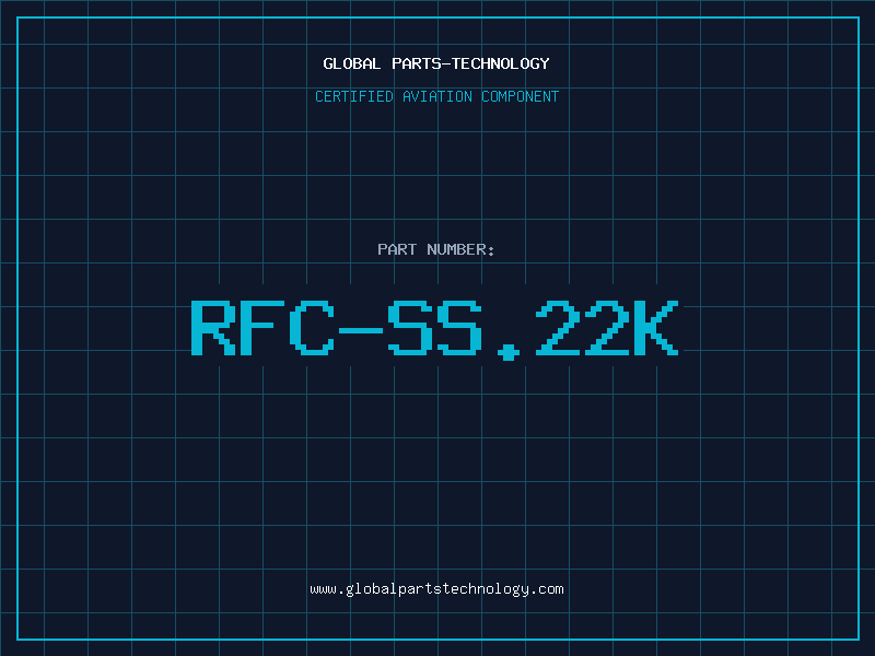 Aviation Part RFC-SS.22K