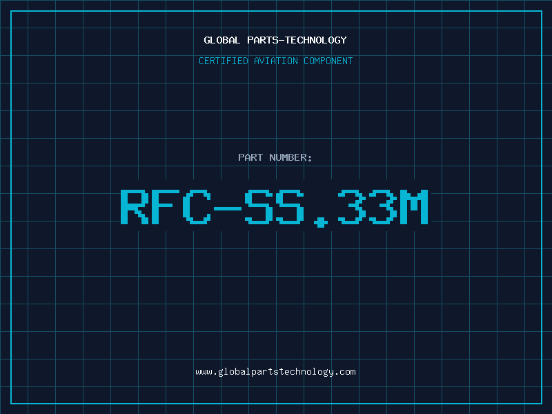 Aviation Part RFC-SS.33M