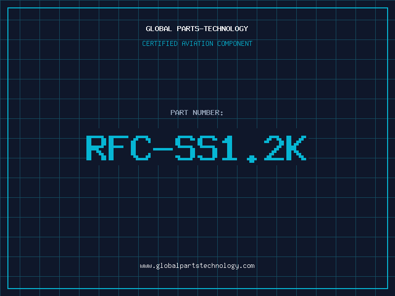 Aviation Part RFC-SS1.2K