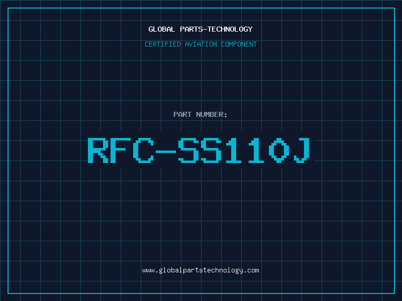 Aviation Part RFC-SS110J