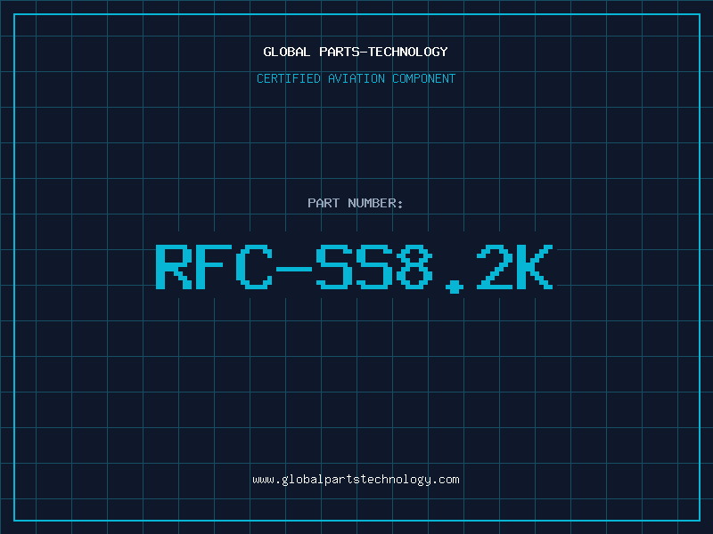 Aviation Part RFC-SS8.2K