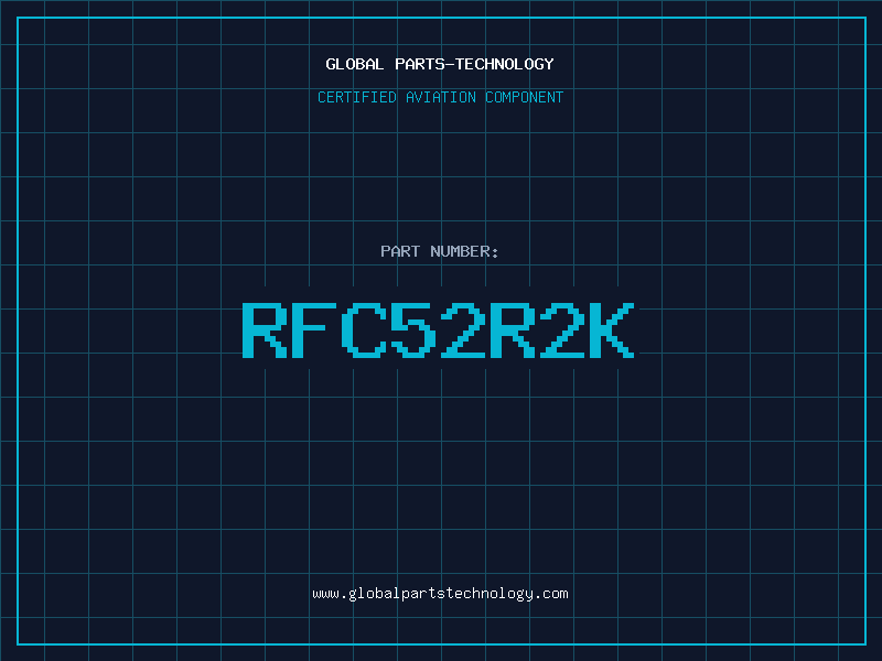 Aviation Part RFC52R2K