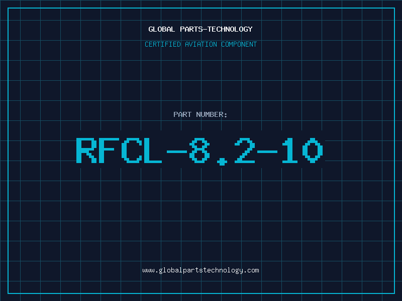 Aviation Part RFCL-8.2-10