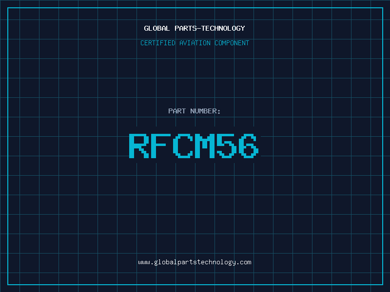 Aviation Part RFCM56