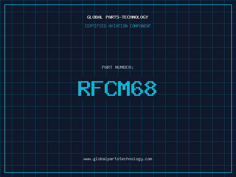 Aviation Part RFCM68