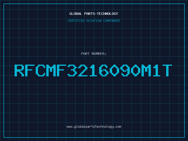 Aviation Part RFCMF3216090M1T