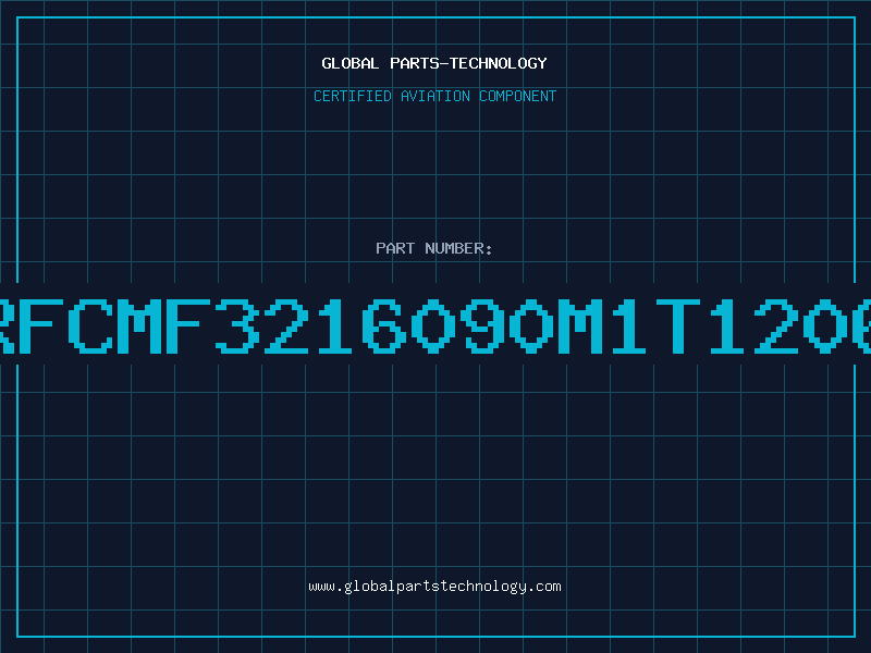 Aviation Part RFCMF3216090M1T1206