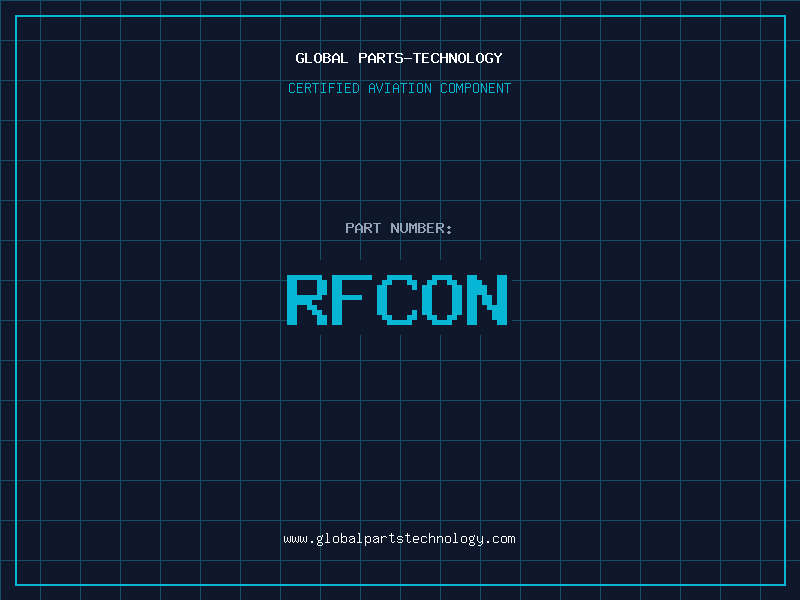 Aviation Part RFCON