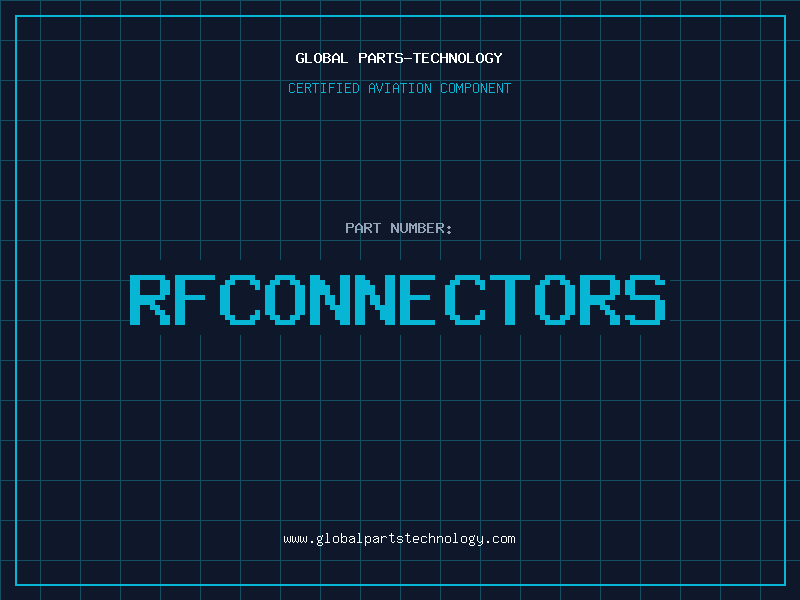 Aviation Part RFCONNECTORS
