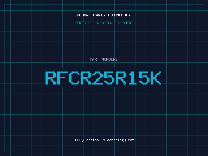 Aviation Part RFCR25R15K