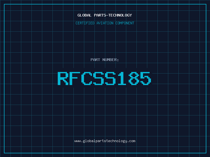 Aviation Part RFCSS185