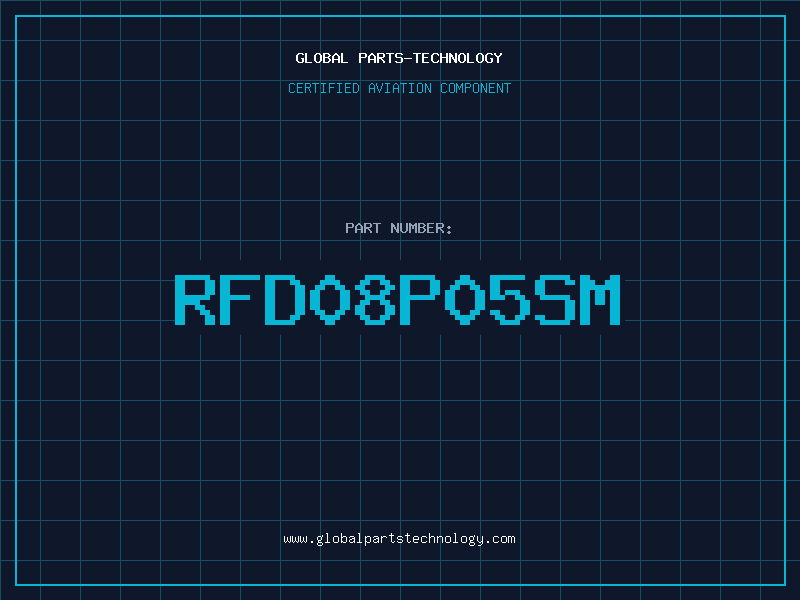 Aviation Part RFD08P05SM