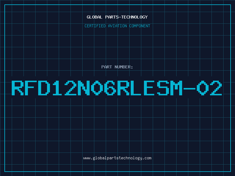 Aviation Part RFD12N06RLESM-02