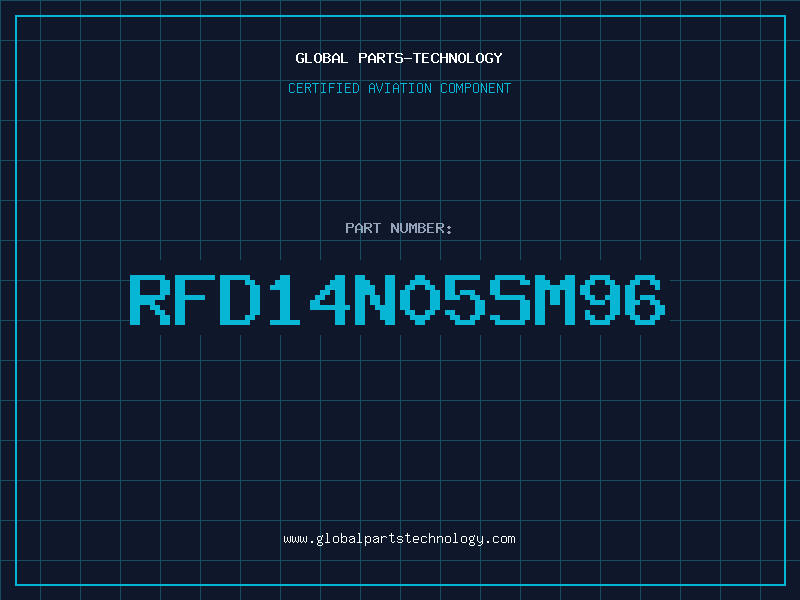 Aviation Part RFD14N05SM96