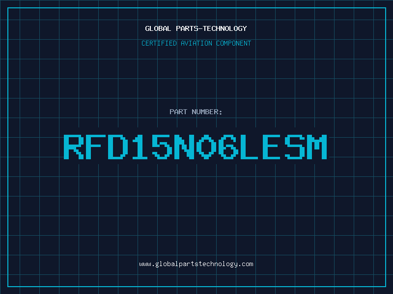 Aviation Part RFD15N06LESM