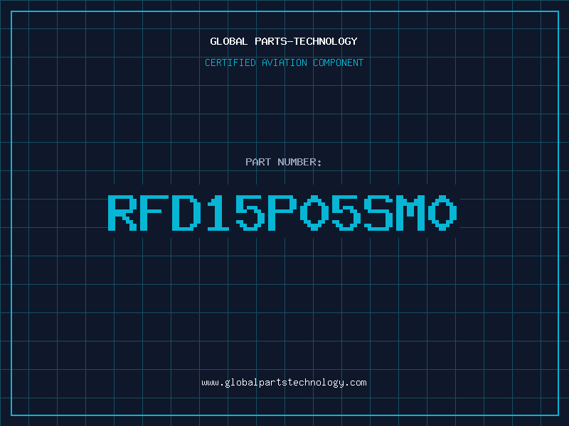 Aviation Part RFD15P05SM0