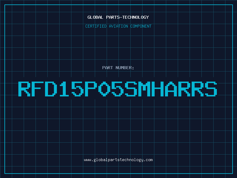 Aviation Part RFD15P05SMHARRS
