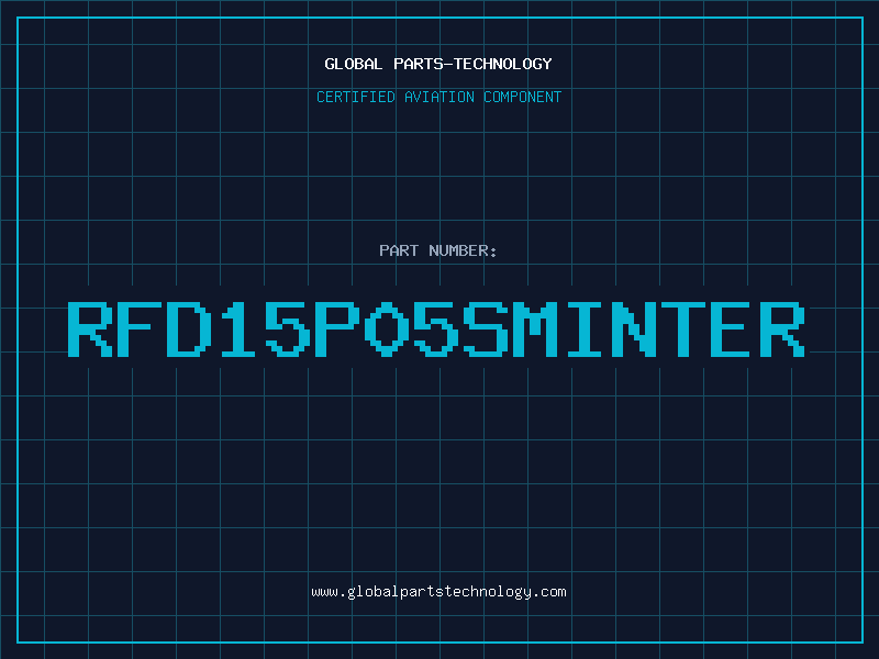 Aviation Part RFD15P05SMINTER