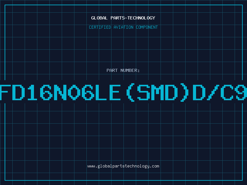 Aviation Part RFD16N06LE(SMD)D/C95