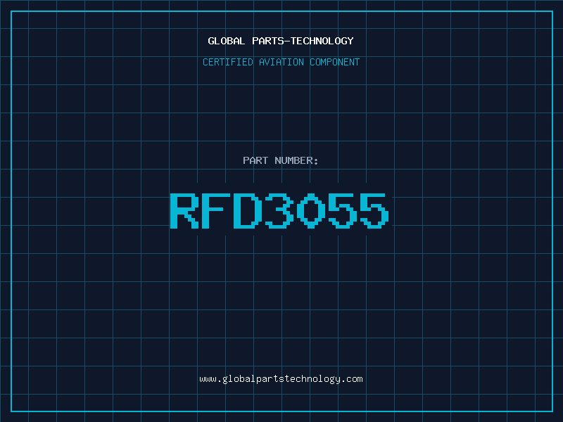 Aviation Part RFD3055