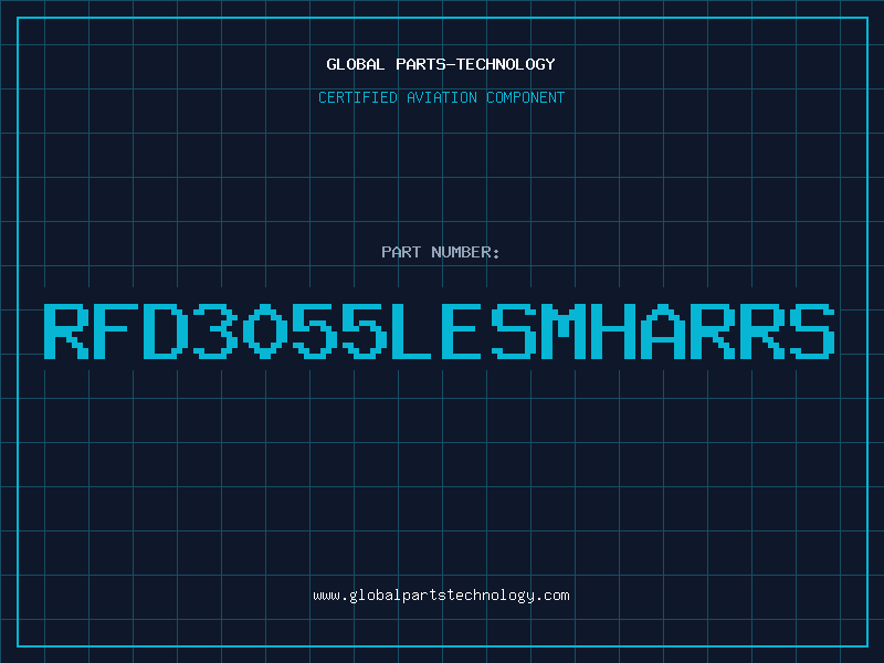 Aviation Part RFD3055LESMHARRS