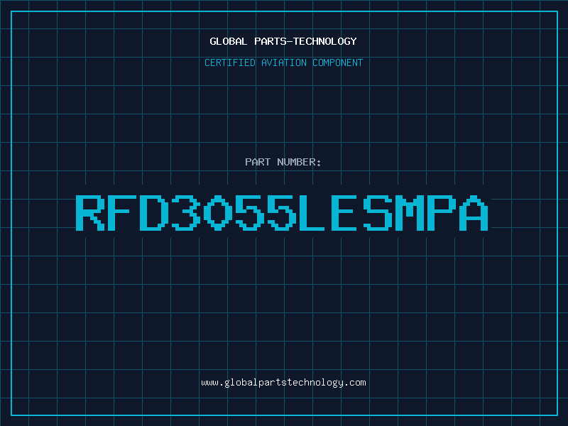 Aviation Part RFD3055LESMPA