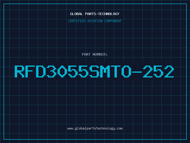Aviation Part RFD3055SMTO-252