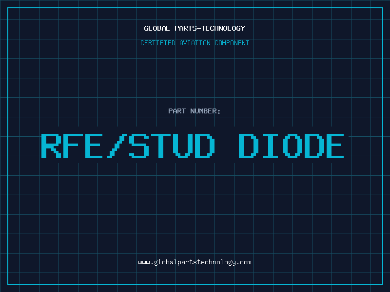 Aviation Part RFE/STUD DIODE