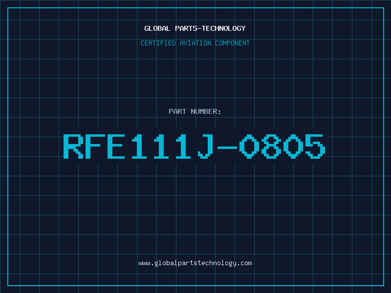 Aviation Part RFE111J-0805