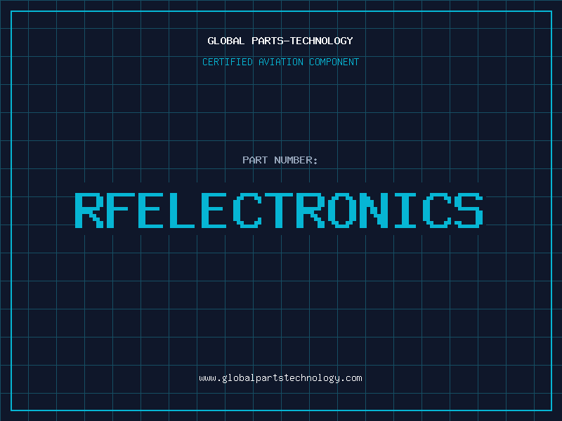 Aviation Part RFELECTRONICS
