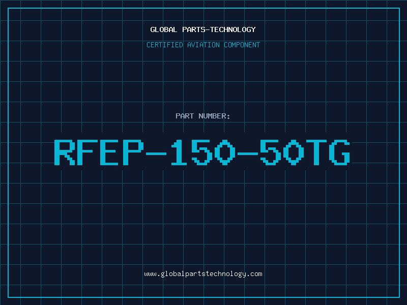 Aviation Part RFEP-150-50TG