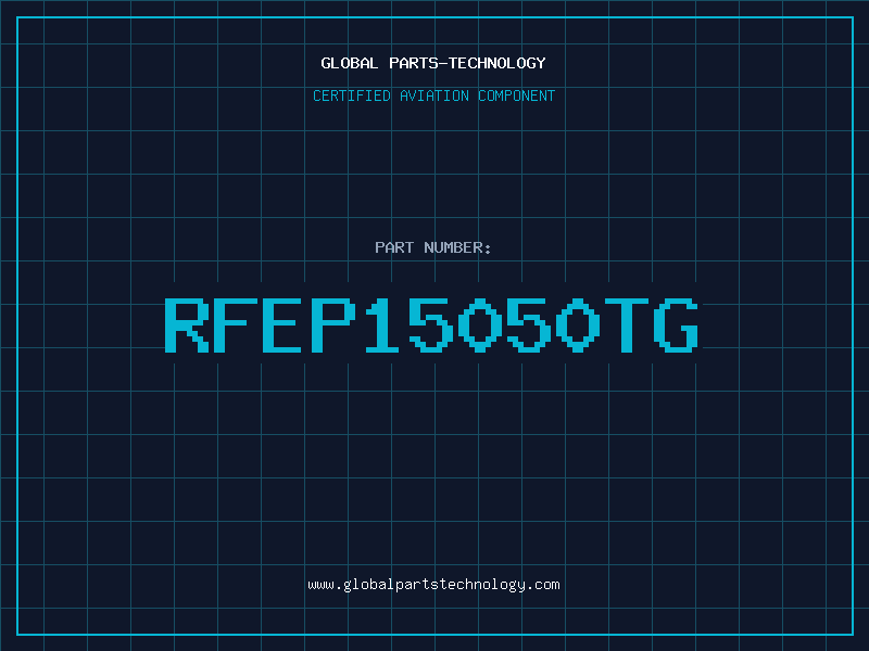Aviation Part RFEP15050TG