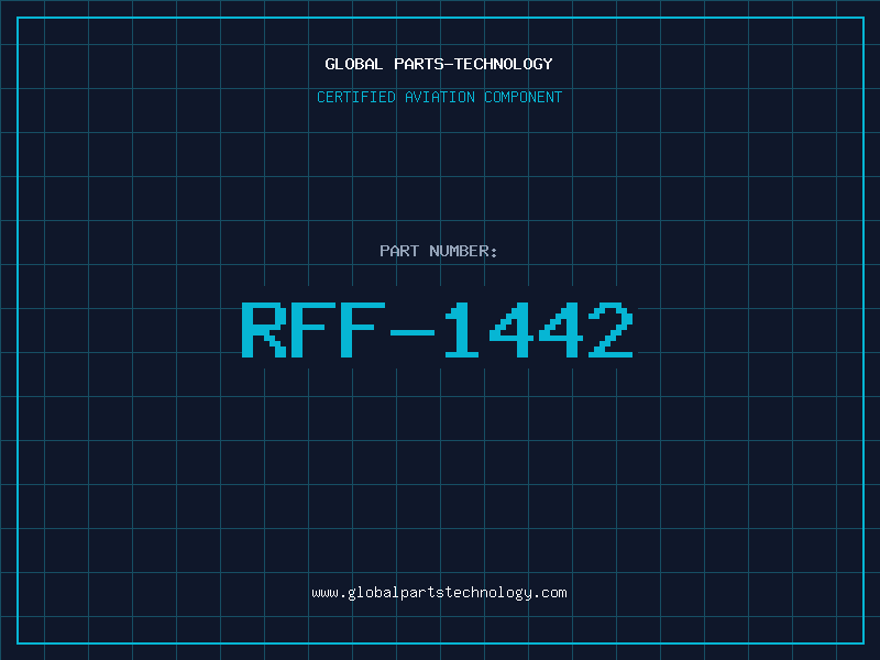 Aviation Part RFF-1442
