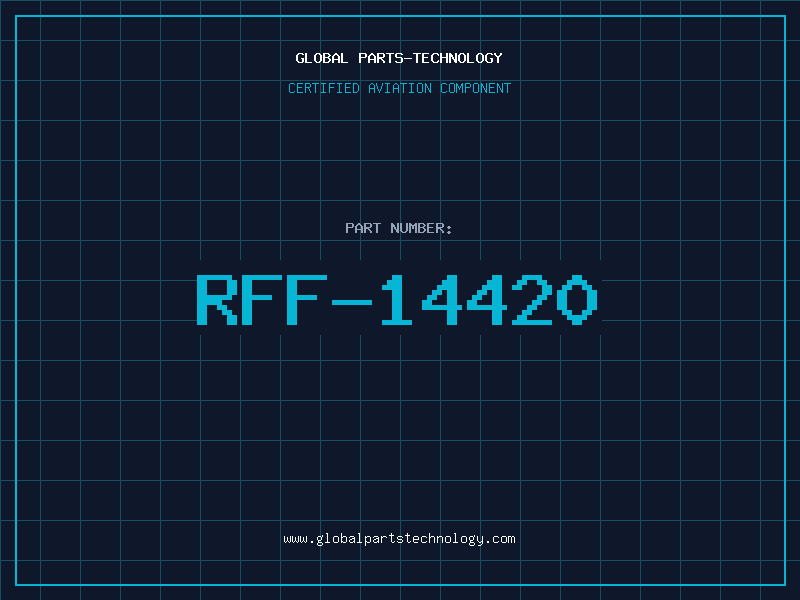 Aviation Part RFF-14420