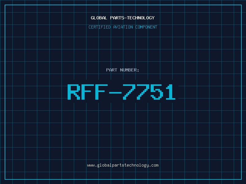 Aviation Part RFF-7751