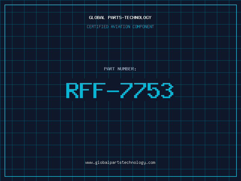 Aviation Part RFF-7753