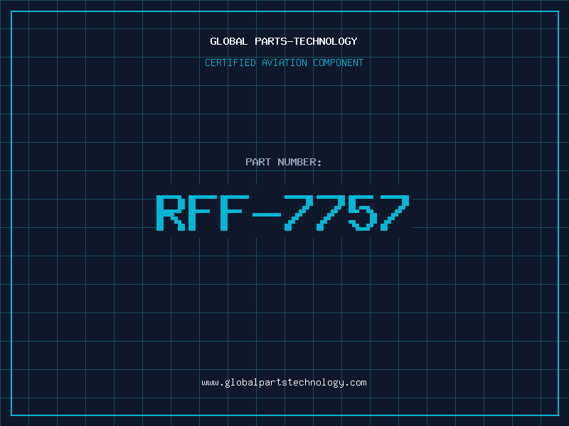 Aviation Part RFF-7757