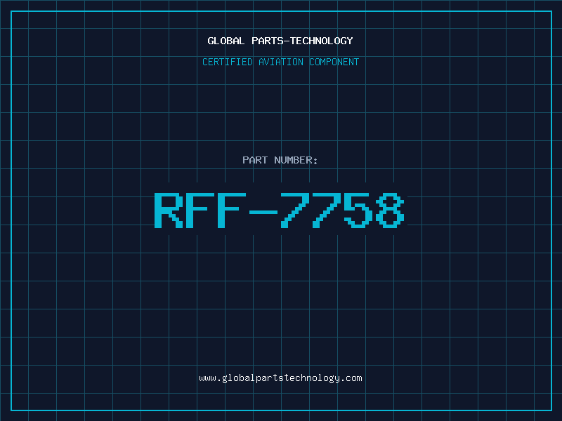 Aviation Part RFF-7758