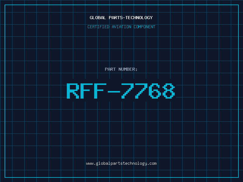 Aviation Part RFF-7768