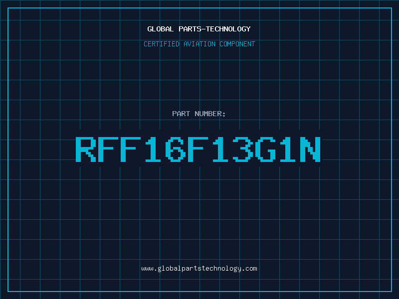 Aviation Part RFF16F13G1N
