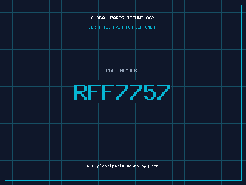 Aviation Part RFF7757