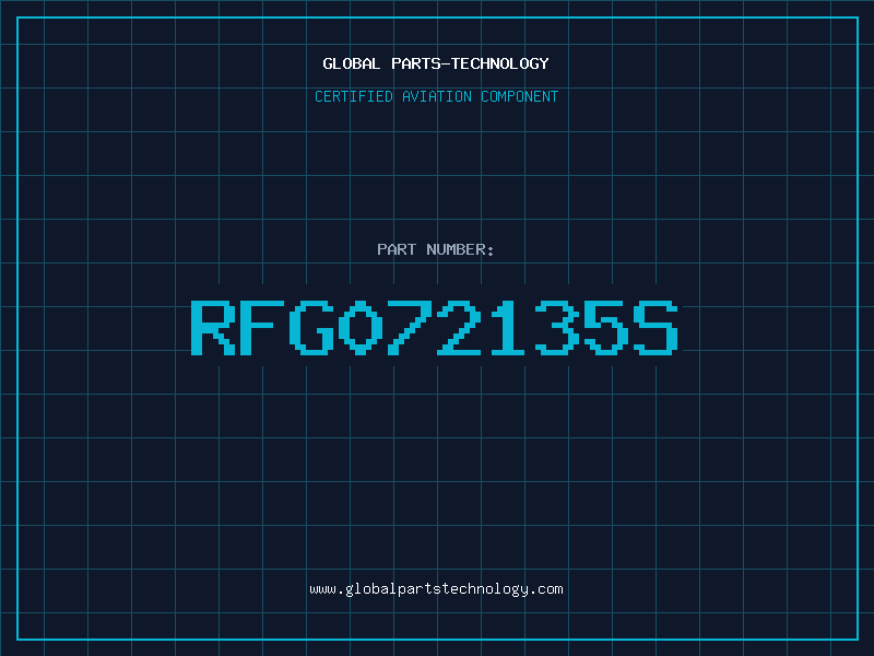 Aviation Part RFG072135S