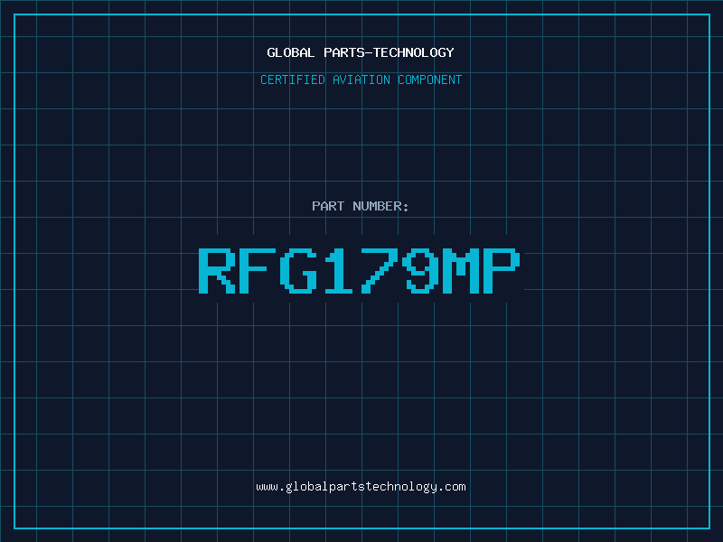 Aviation Part RFG179MP