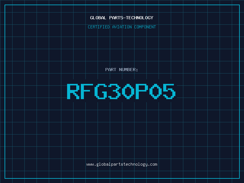 Aviation Part RFG30P05