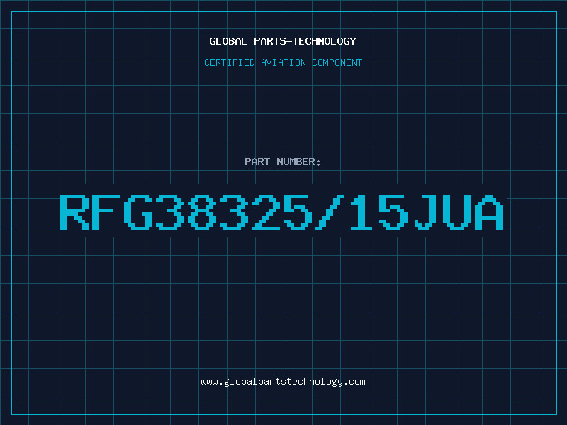 Aviation Part RFG38325/15JUA
